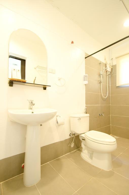 Serviced Apartments By Eco Hotel Boracay Balabag  Camera foto