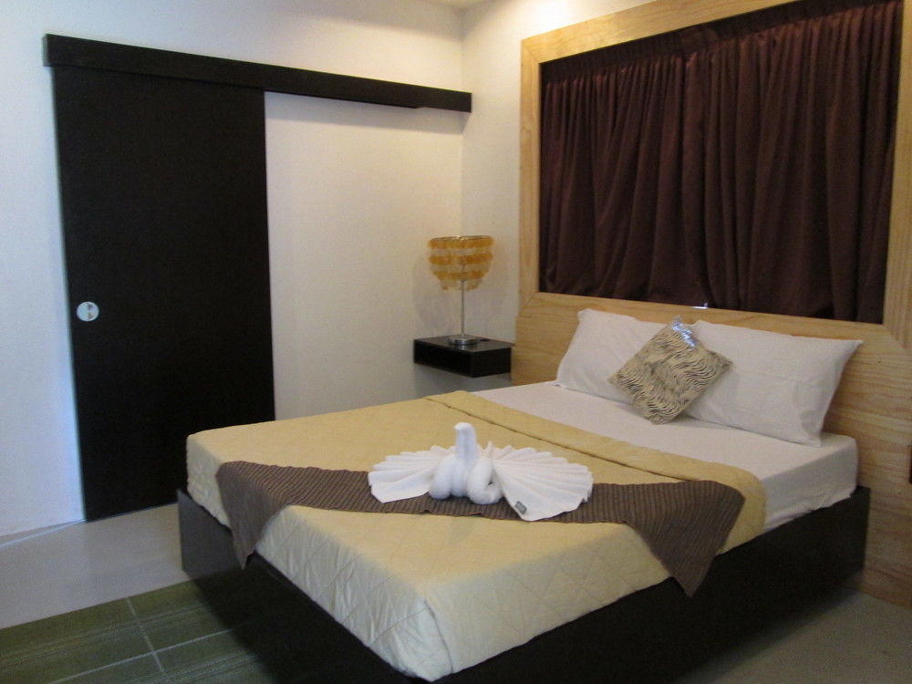 Serviced Apartments By Eco Hotel Boracay Balabag  Esterno foto